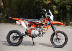Питбайк Full Crew FC125e 14/12 Оранжевый