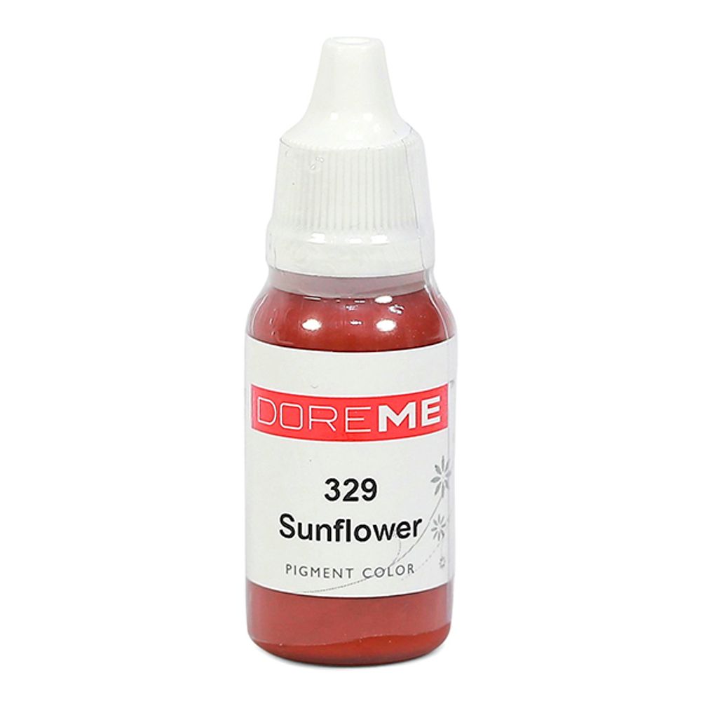 Пигмент Doreme 329 Sunflower