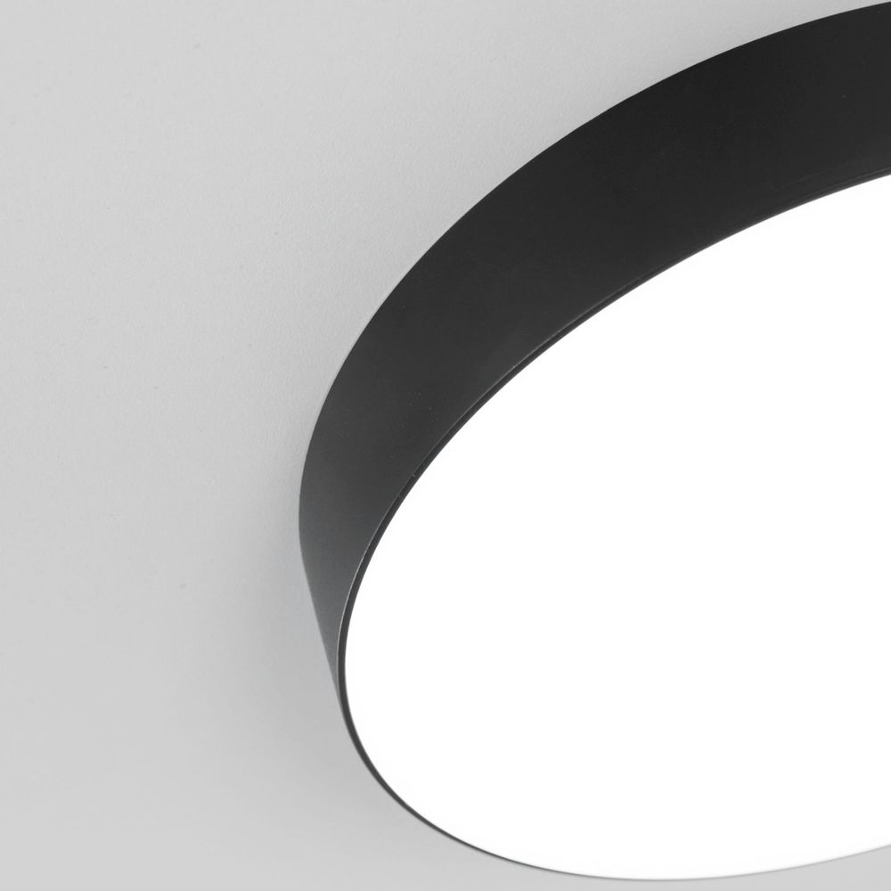 Citilux Тао CL712242N LED Светильник потолочный с диммером Чёрный