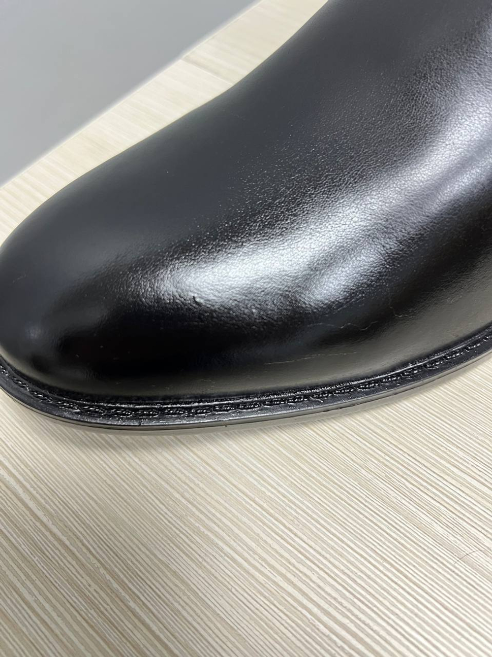 Ботинки Atlant байка 43р уценка_771