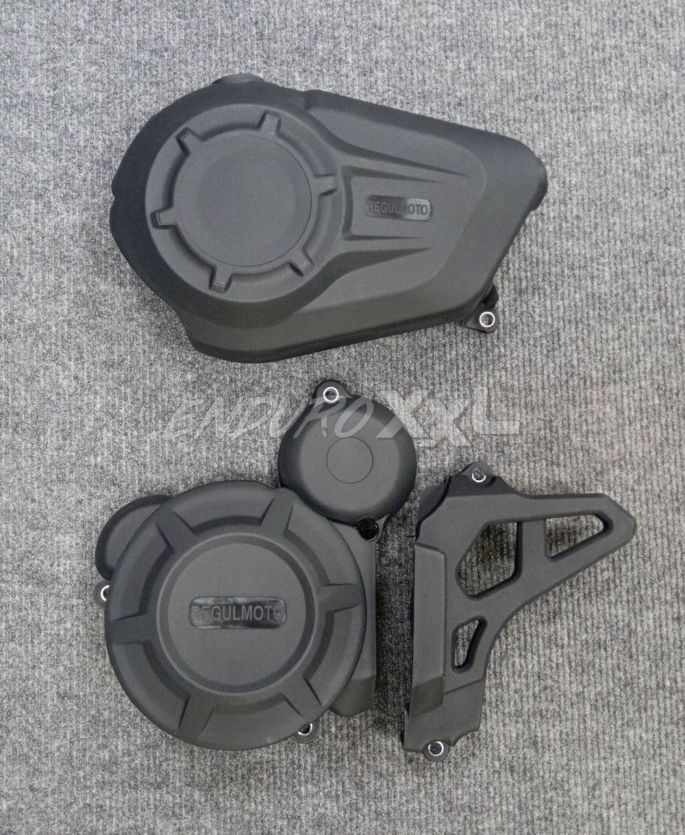 Крыши защитные PR250-300 балансвал ЧЕРНЫЙ