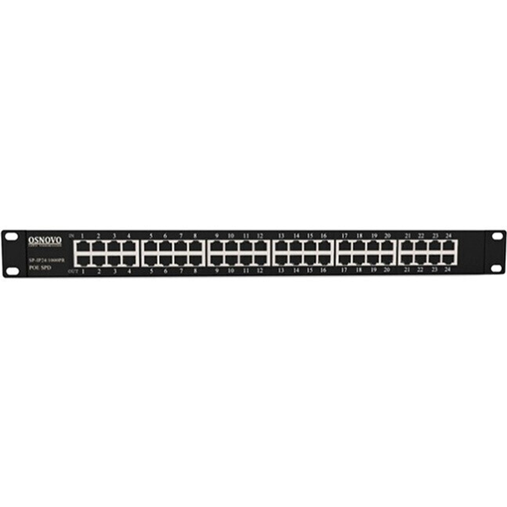 Устройство грозозащиты Osnovo SP-IP24/1000PR