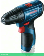 Дрель-шуруповерт Bosch GSR-120 кейс в комплекте (0.601.9G8.020)