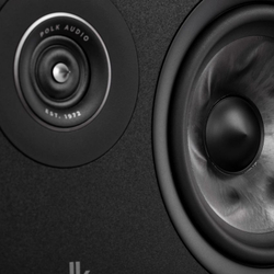 Центральный канал Polk Audio Reserve R300 center black