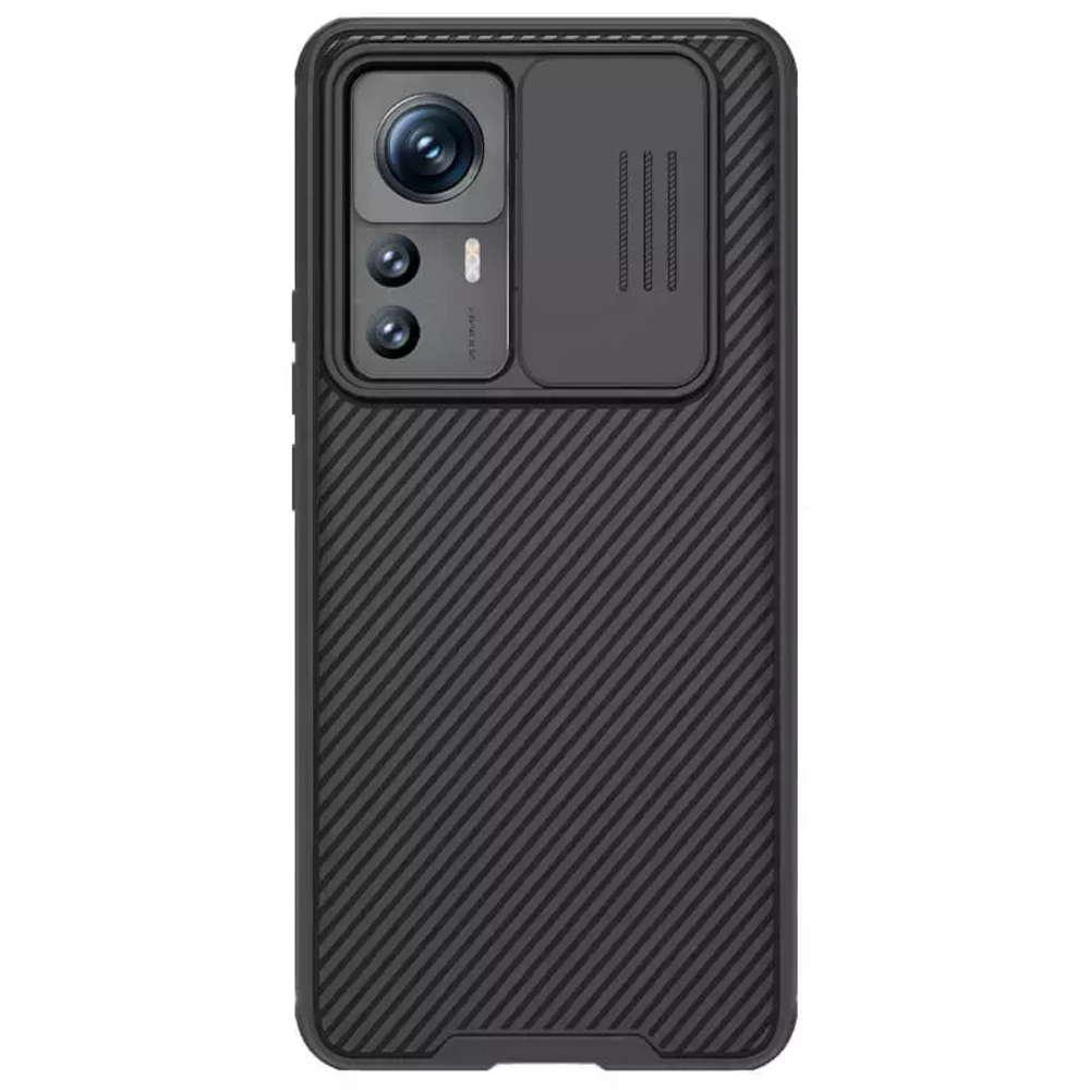 Накладка Nillkin CamShield Pro Case с защитой камеры для Xiaomi 12T Pro