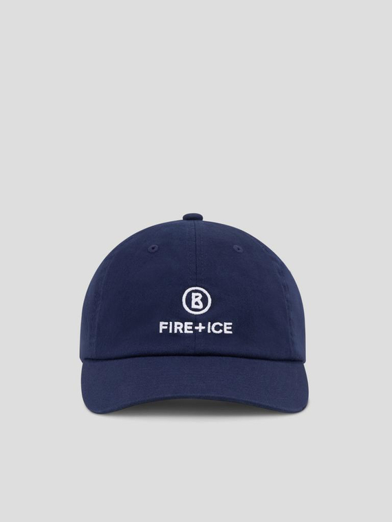 Кепка BOGNER FIRE+ICE PRESTON в синем цвете