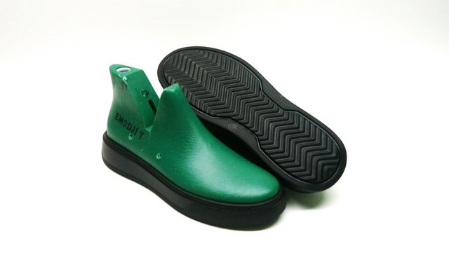 Комплект колодки + подошвы артикул EMLU R2 черные (КЕДЫ, БОТИНКИ)