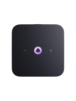 Умная колонка Яндекс Станция Миди с Алисой, с Zigbee, 24Вт, серый,