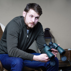 Бинокль Levenhuk Sherman Pro 10x50 - фото