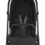 Детская коляска Maxi-Cosi Leona² Oria 3 в 1 с автокреслом CabrioFix Essential graphite 1204390110 Twillic Black/1507029110 Select Grey