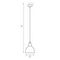 Комплект с трековым светильником Lightstar Loft (865017+592007) L1T865017