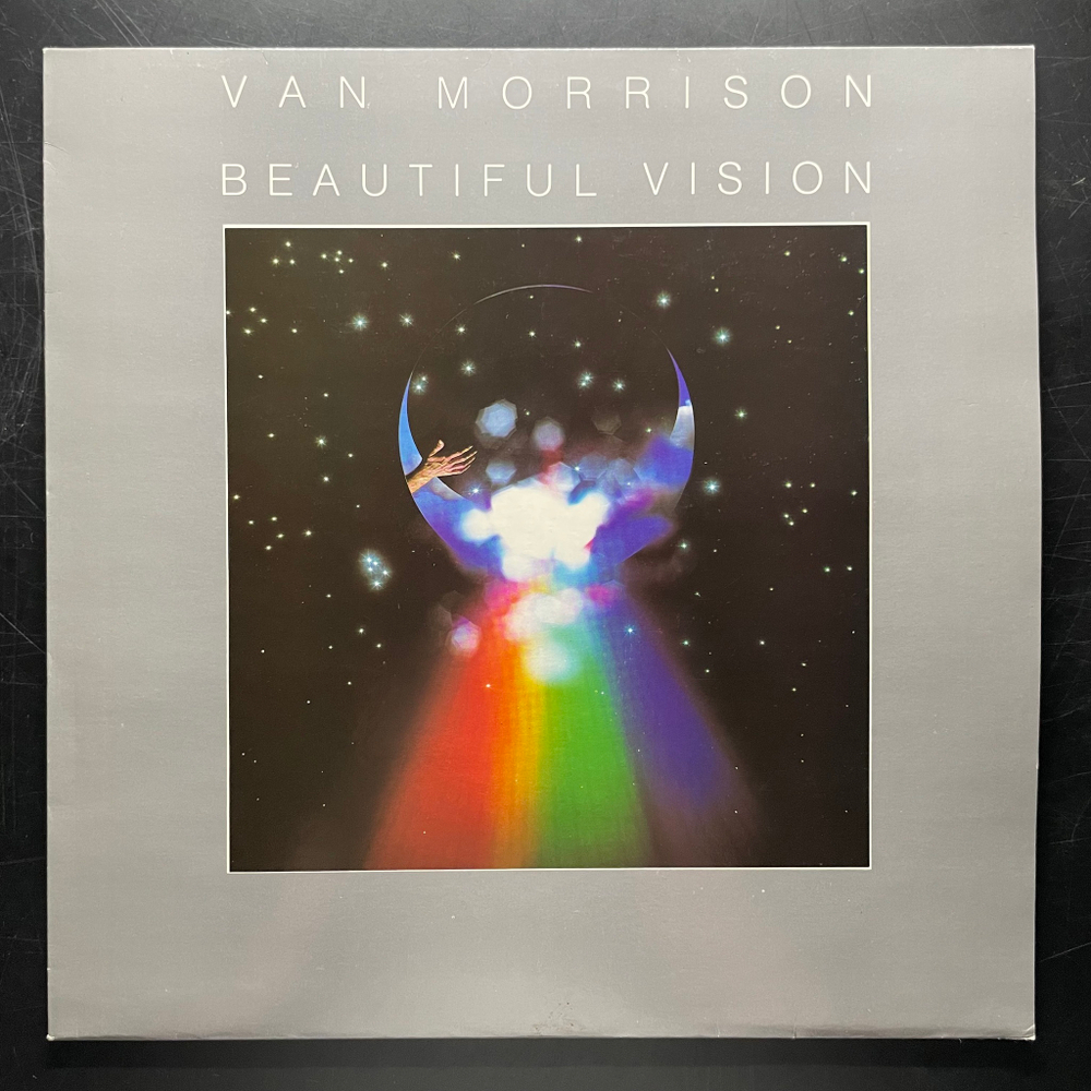 Van Morrison ‎– Beautiful Vision (Скандинавия 1982г.)