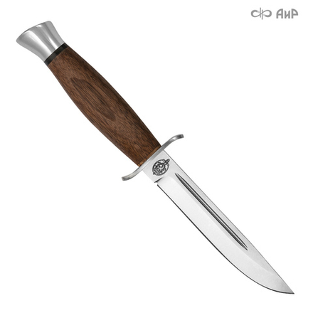 АиР Нож Финка-2 (орех, 95х18)