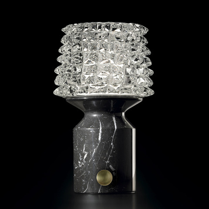 Настольная лампа Barovier&Toso Camparino