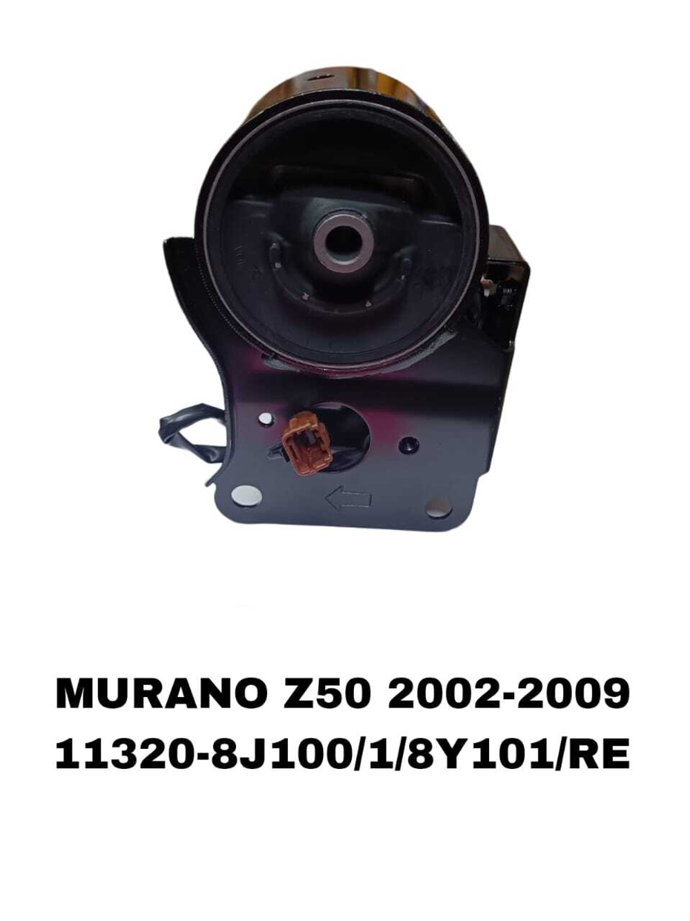ПОДУШКИ ДВИГАТЕЛЯ MURANO Z50 02-07/J31.TEANA.J31 2.3L/2.5L С УХОМ
