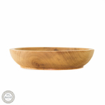 Набор деревянных тарелок Art of Siberia из древесины кедра. 2 шт. TN1