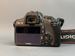 Canon EOS Rebel T2i kit 18-55mm f/3.5-5.6 IS 12.616 Кадров