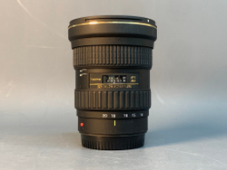 Tokina AT-X 14-20mm f/2 PRO DX Canon EF