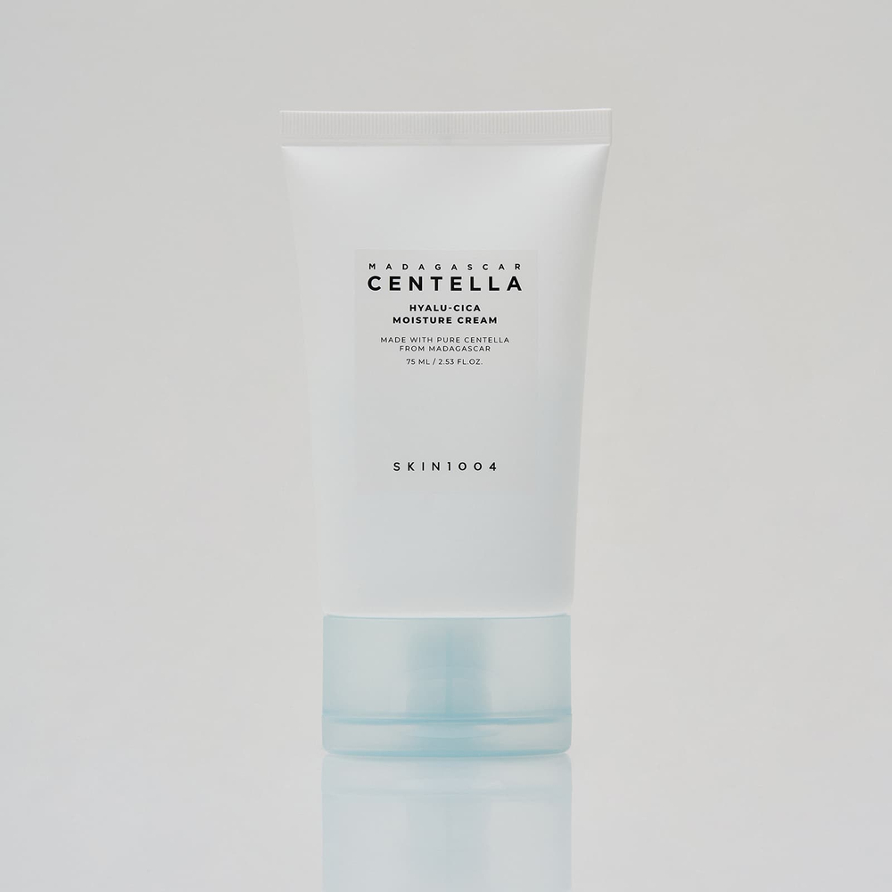 SKIN1004, Madagascar Centella, увлажняющий крем с гиалуроновой кислотой, 75 мл (2,53 жидк. унц.)