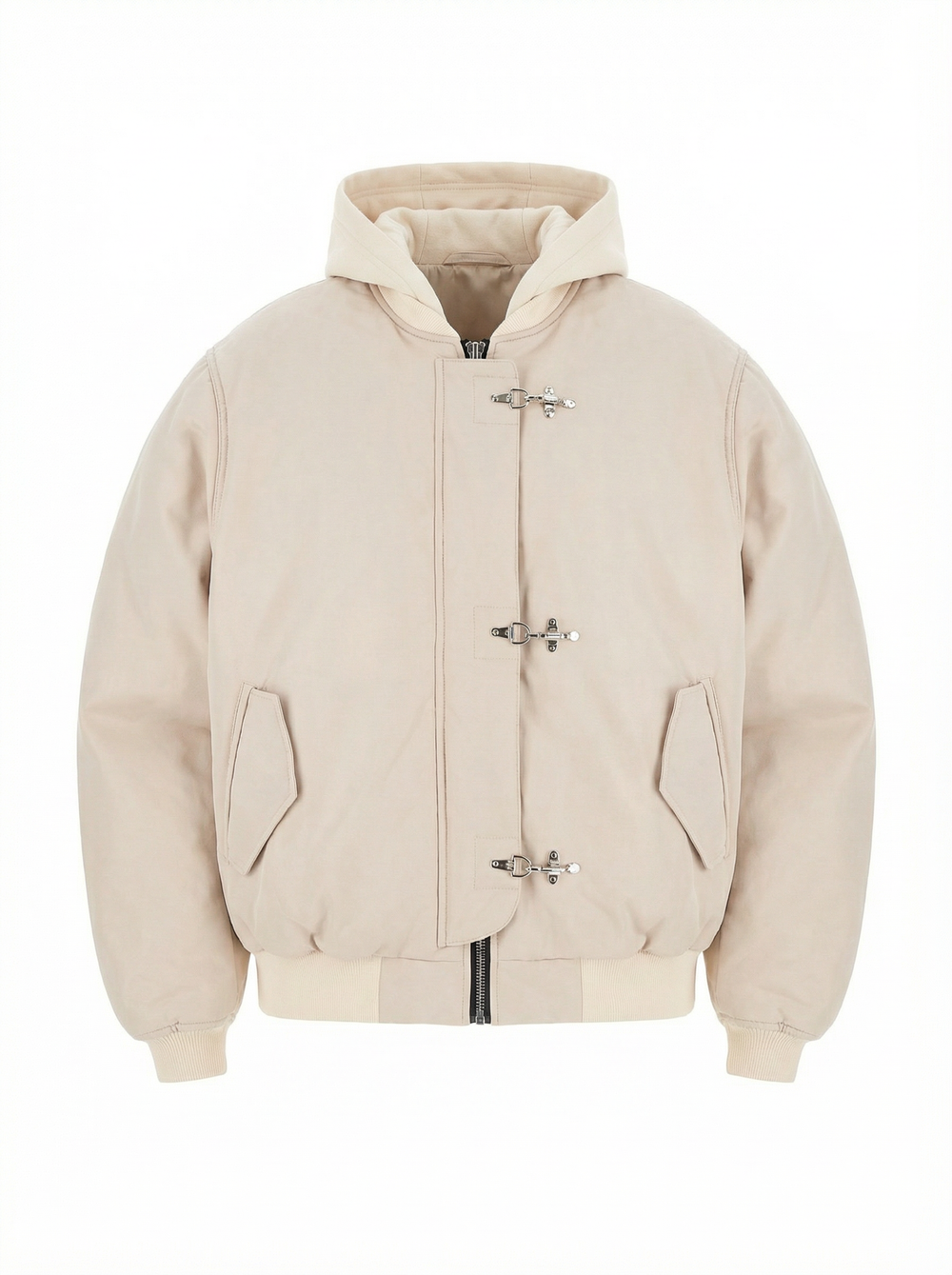 Бомбер Peach Cream Carabine