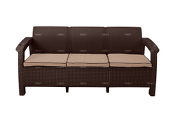 Комплект уличной мебели TWEET Terrace Set Max, венге