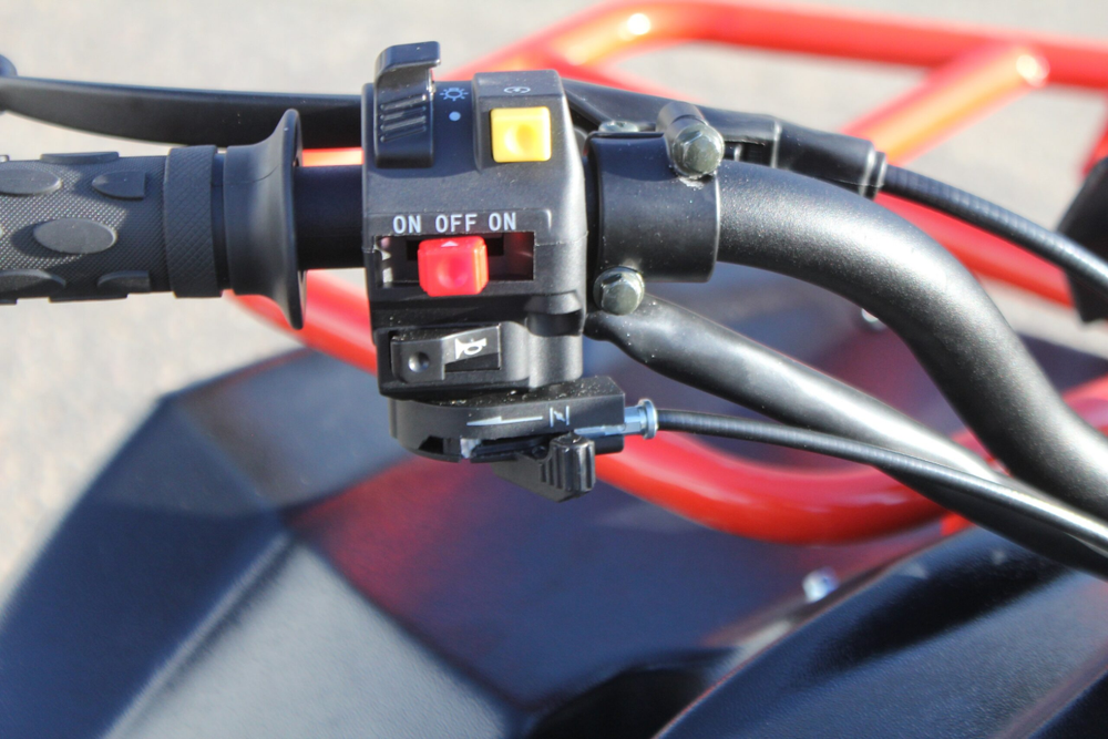 Квадроцикл IRBIS ATV 250