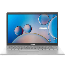 Ноутбук ASUS VivoBook 14 X415EA-EB953 Intel Core i3 1115G4, 3.0 GHz - 4.1 GHz, 8192 Mb, 14" Full HD 1920x1080, 256 Gb SSD, DVD нет, Intel UHD Graphics, No OS, серебристый, 1.4 кг 90NB0TT1-M00EF0