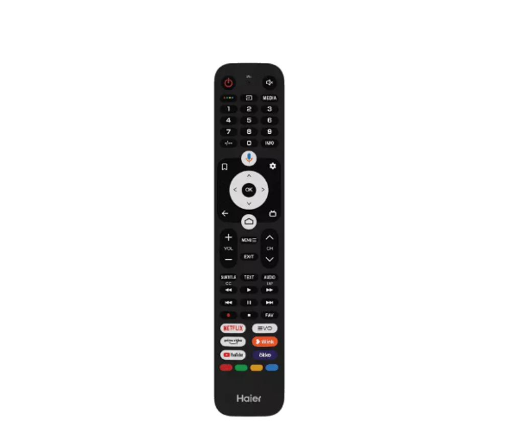 Телевизор Haier 32 Smart TV S1