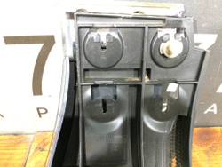 Накладка крыла переднего левого VW Touareg 2 10-18 Б/У Оригинал 7P6853717F