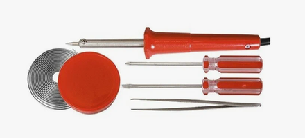 Ремонтный набор электрика 6 предметов  913235