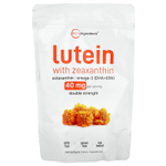 Micro Ingredients, лютеин с зеаксантином, 240 мягких таблеток