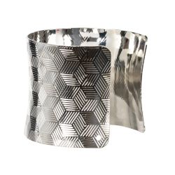 GAEM Набор из 4-х колец для салфеток, L11 W4,5 H11 см