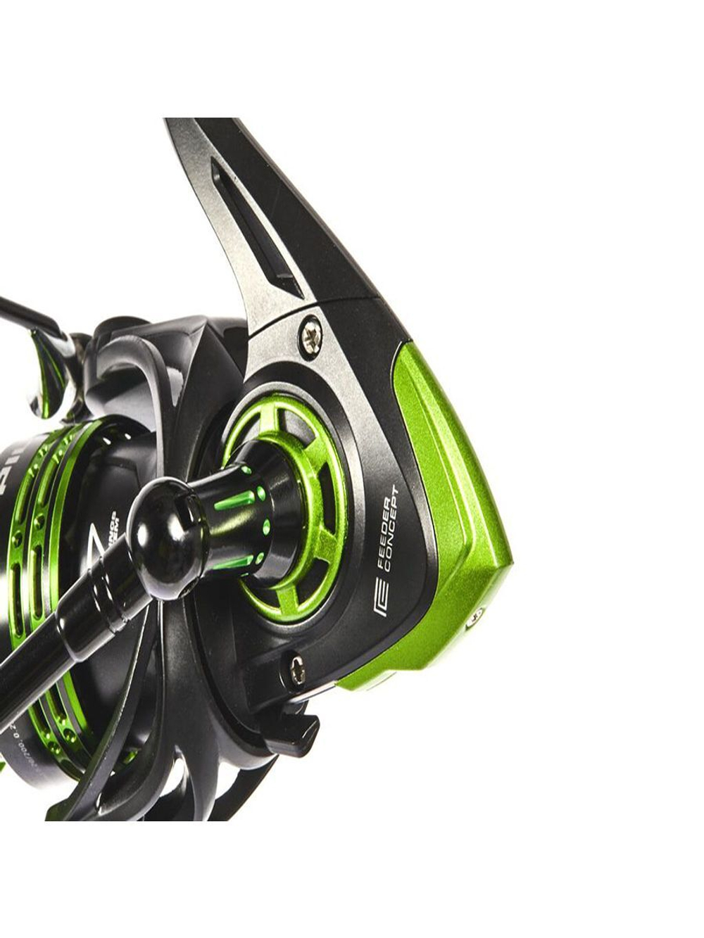 Катушка безынерционная Feeder Concept Pilot 7 4000FD