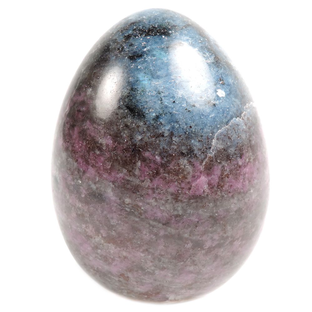Яйцо корунд, кианит, альбит 314.6