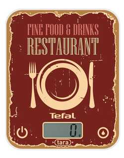 Кухонные весы Tefal Vintage Restaurant BC5104V1