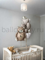 Набор шаров «Милый мишка!»