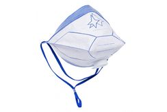 Респиратор RK 6021, FFP2, с клапаном