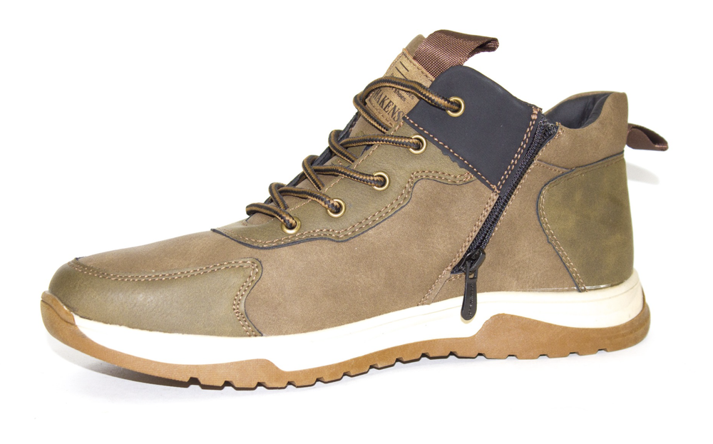 Ботинки мужские демисезонные Hakenslo арт. T5171-81