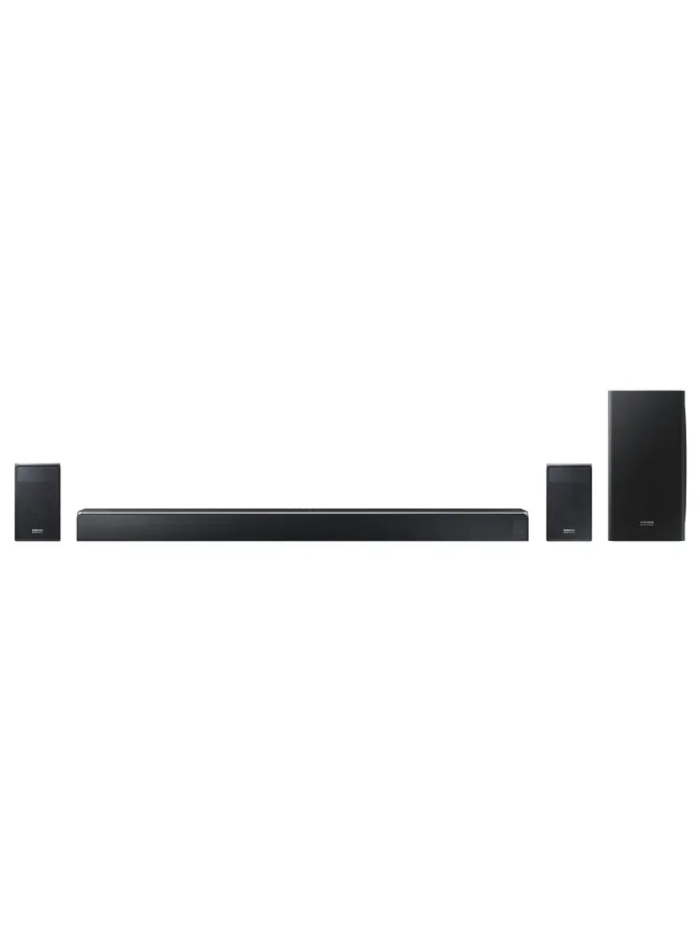 Саундбар Samsung HW-Q930H/PY (2026)