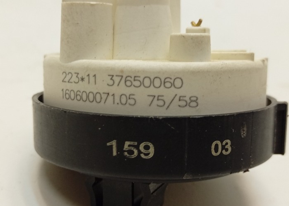 STA4648D ктп9 Датчик уровня воды для посудомоечной машины SMEG STA4648D б/у