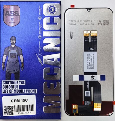 Дисплей Xiaomi Redmi 15C/ Poco C85; Mecanico ASS (ORG New)