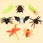Насекомые в наборе «Жучки и паучки», 8 предметов, 24*23*4.5 см