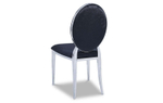 Стул Y110 черный