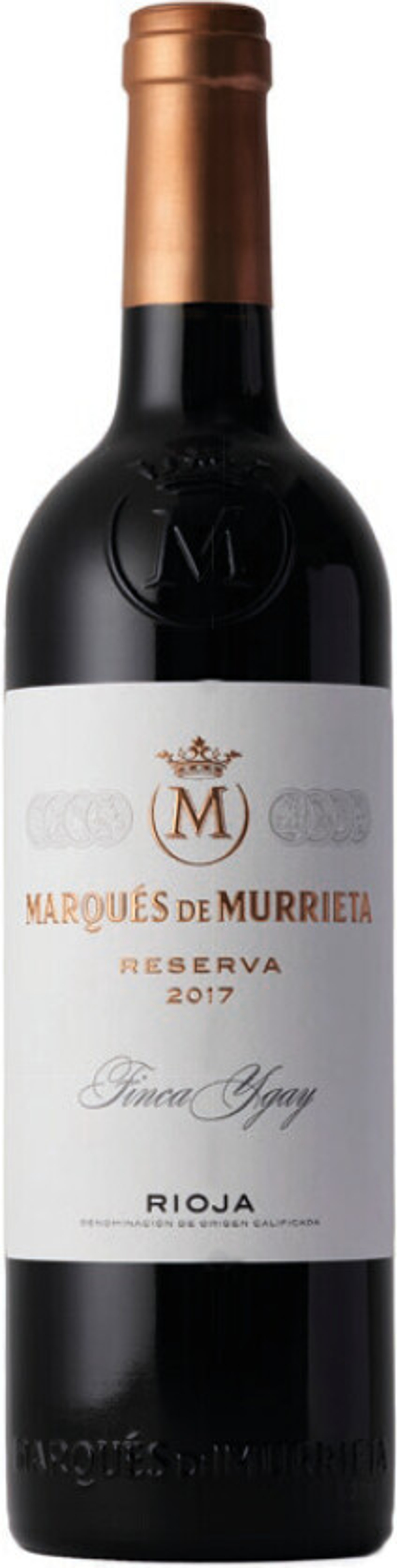 Вино Marques de Murrieta Reserva, 0,75 л
