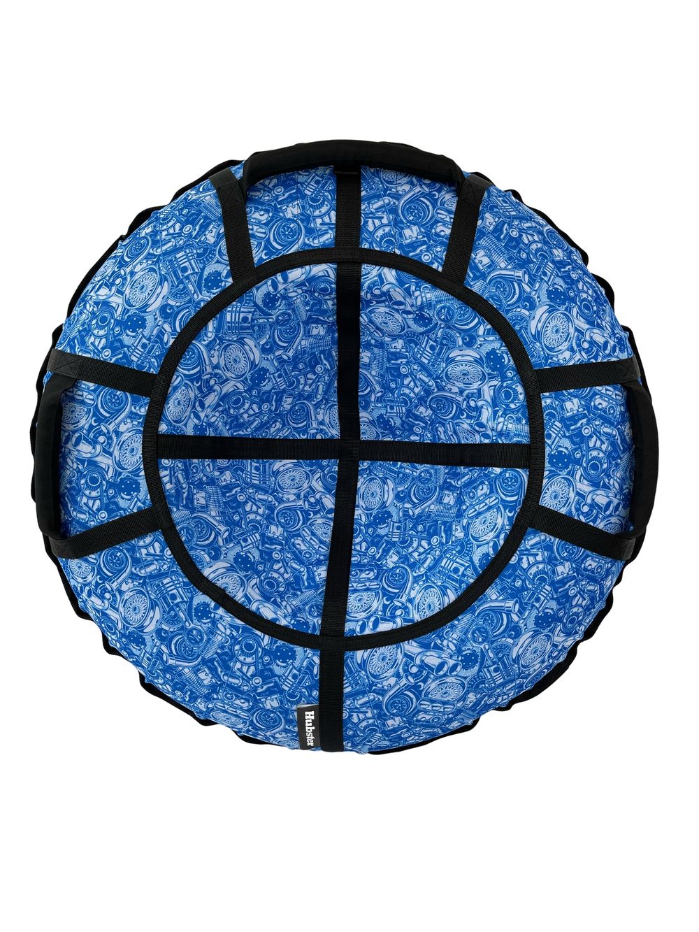 Тюбинг Hubster Люкс Pro S Турбо