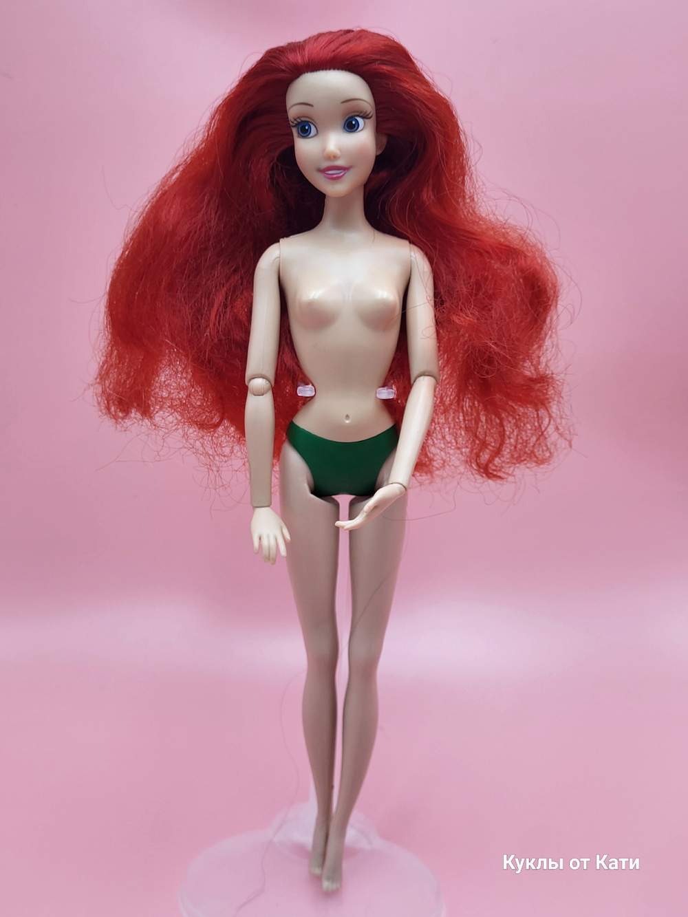 Кукла Дисней Русалка Ариэль 1958