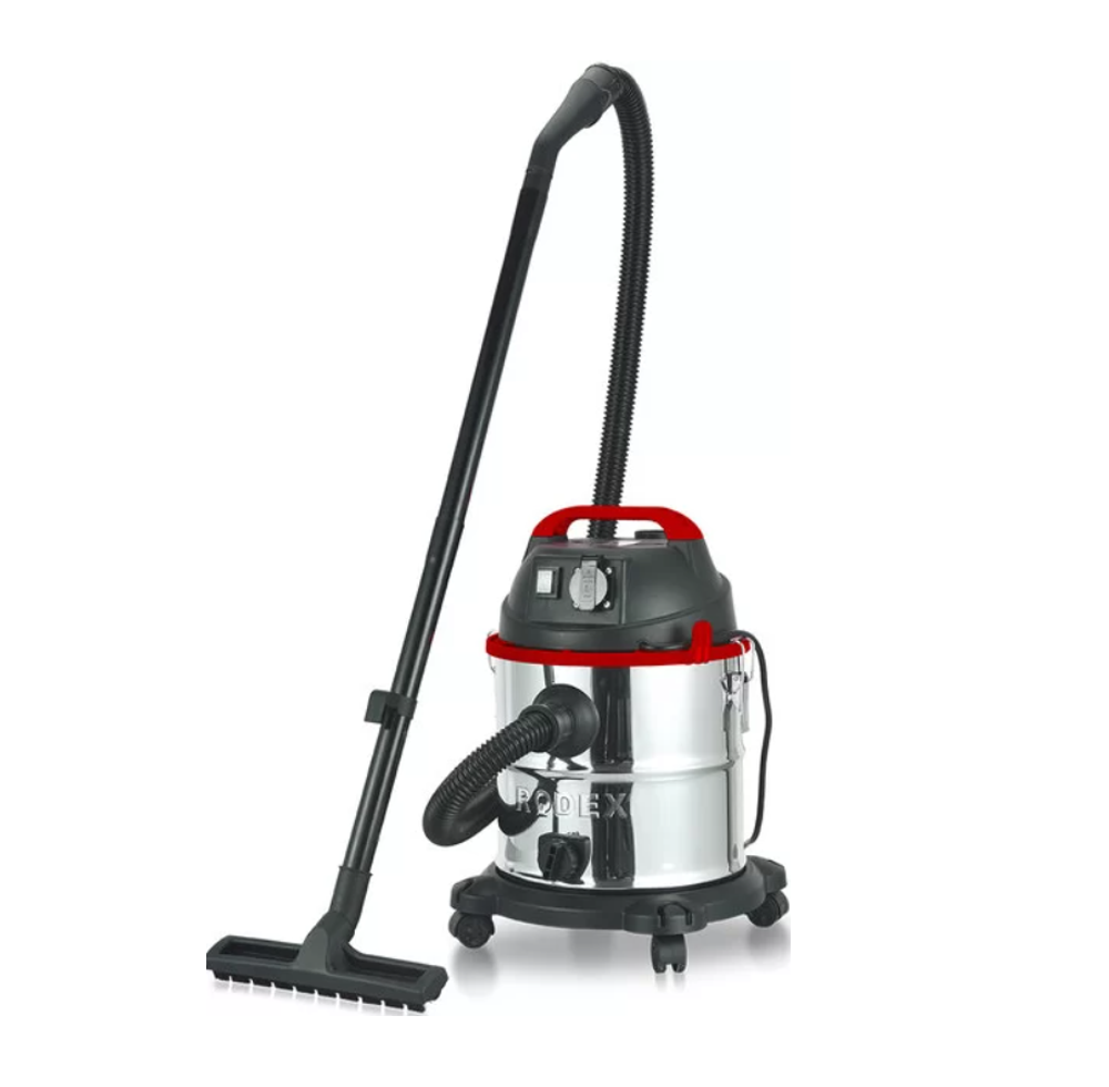 ПЫЛЕСОС RODEX ПРОМЫШЛЕННЫЙ 20Л 1400W RDX3060
