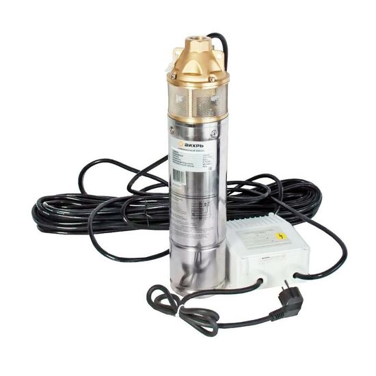 Насос погружной скважинный "ВИХРЬ" СН-50