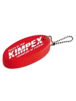 Брелок нетонущий мягкий