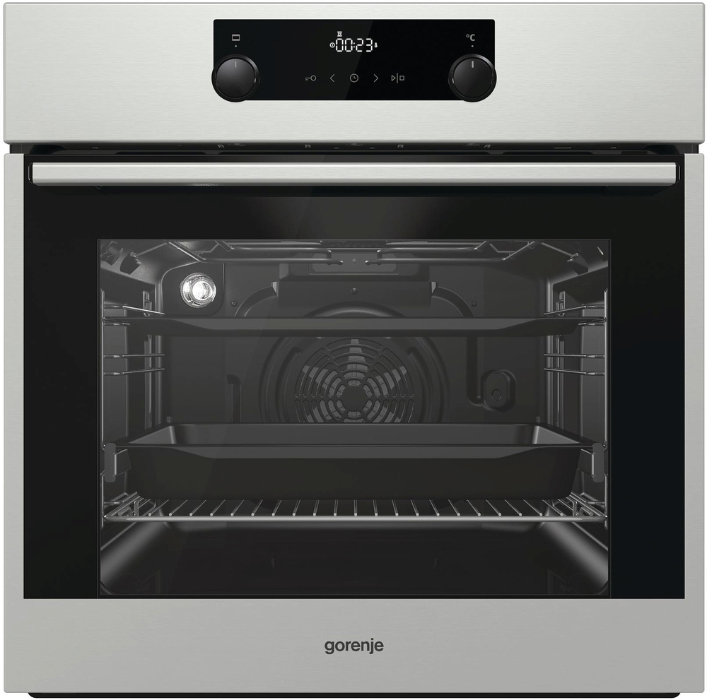 Независимый духовой шкаф Gorenje BO735E20X-M